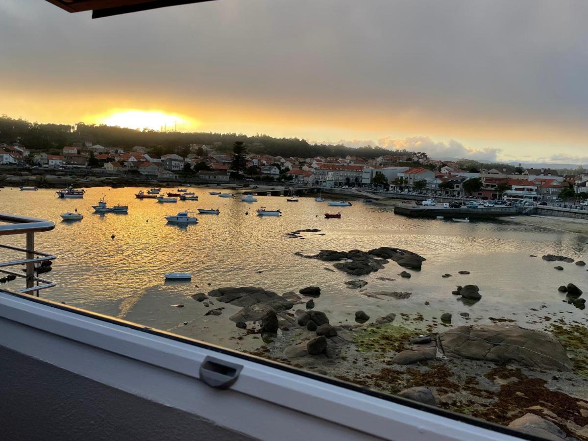Apartamento A Salga Illa de Arousa Exterior foto