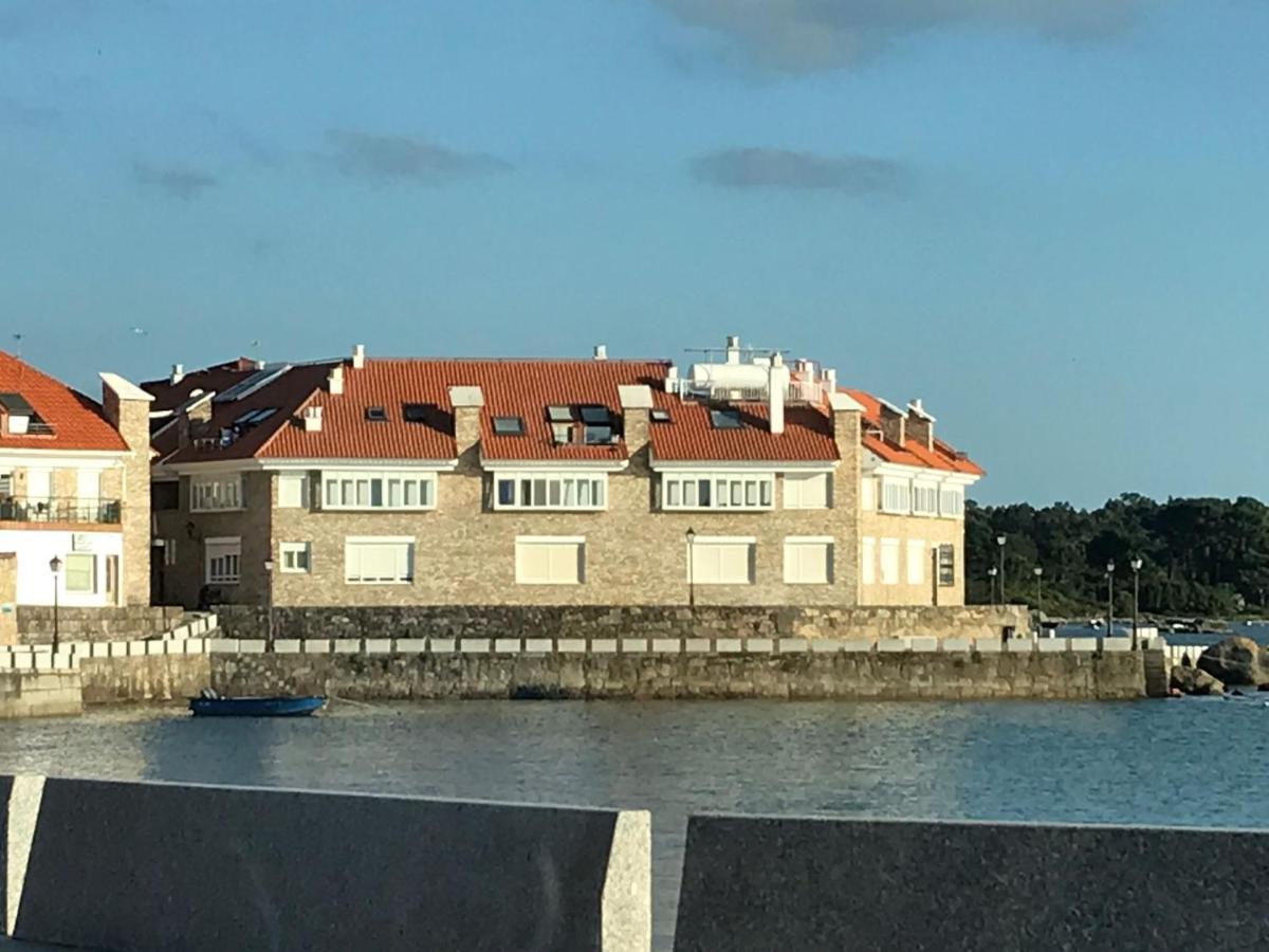 Apartamento A Salga Illa de Arousa Exterior foto