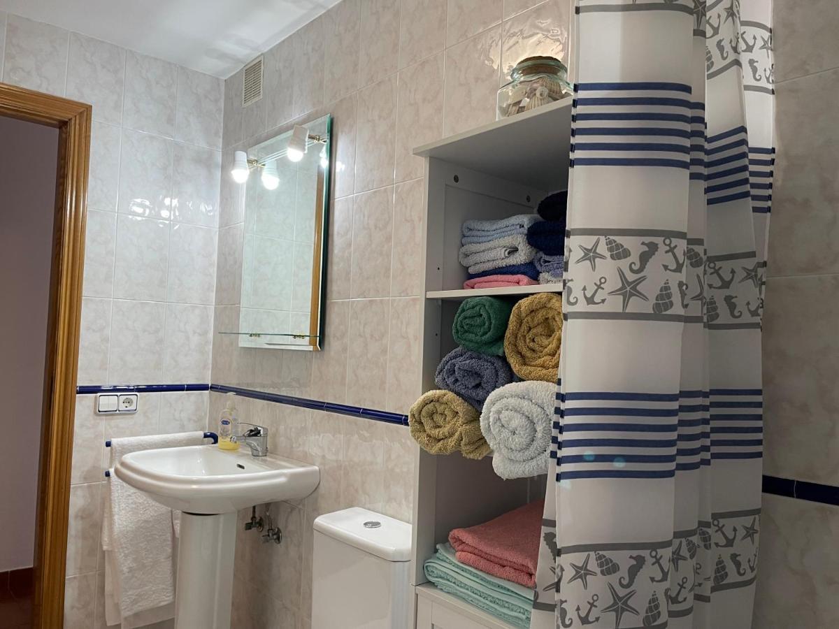 Apartamento A Salga Illa de Arousa Exterior foto