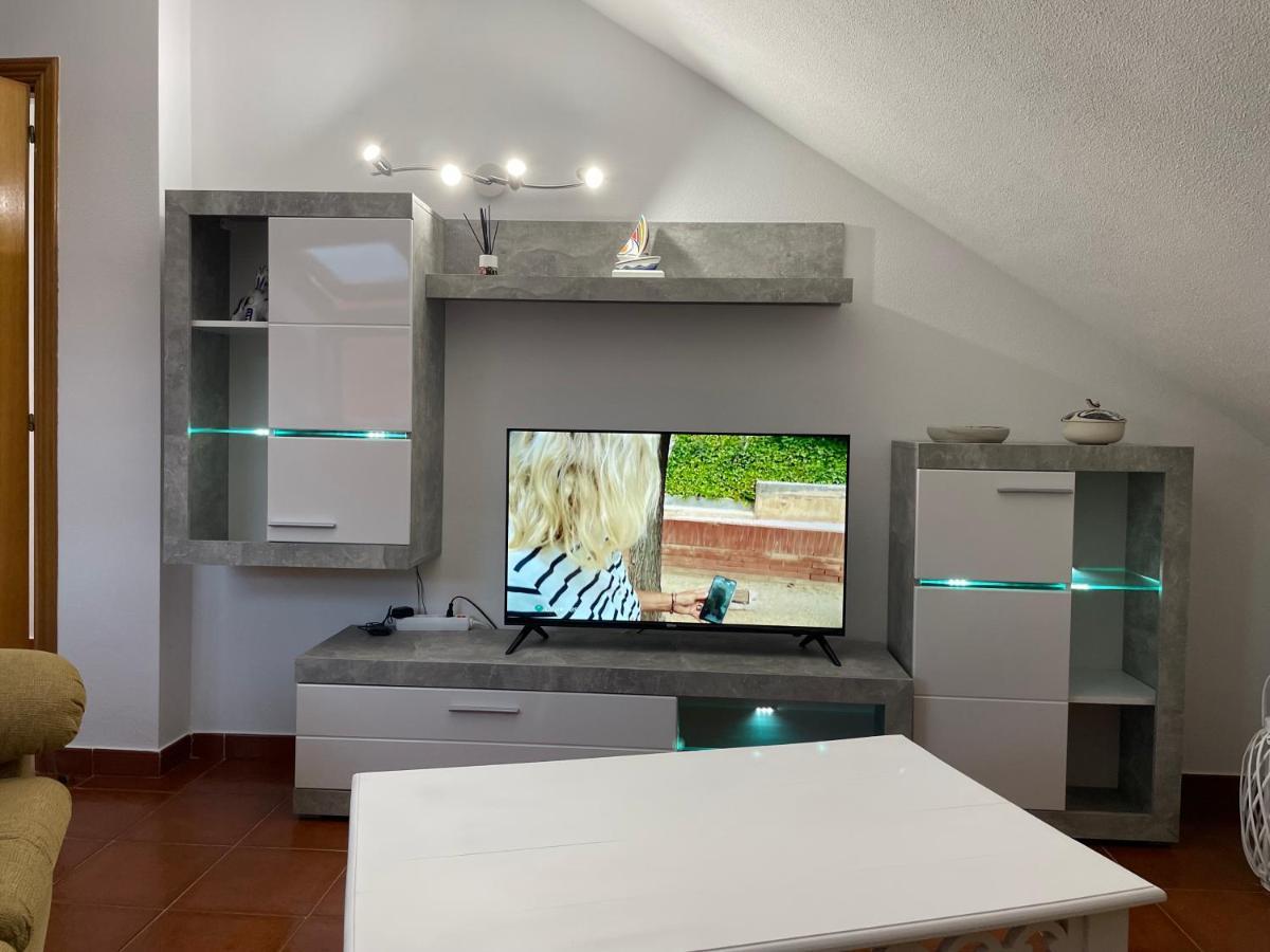 Apartamento A Salga Illa de Arousa Exterior foto