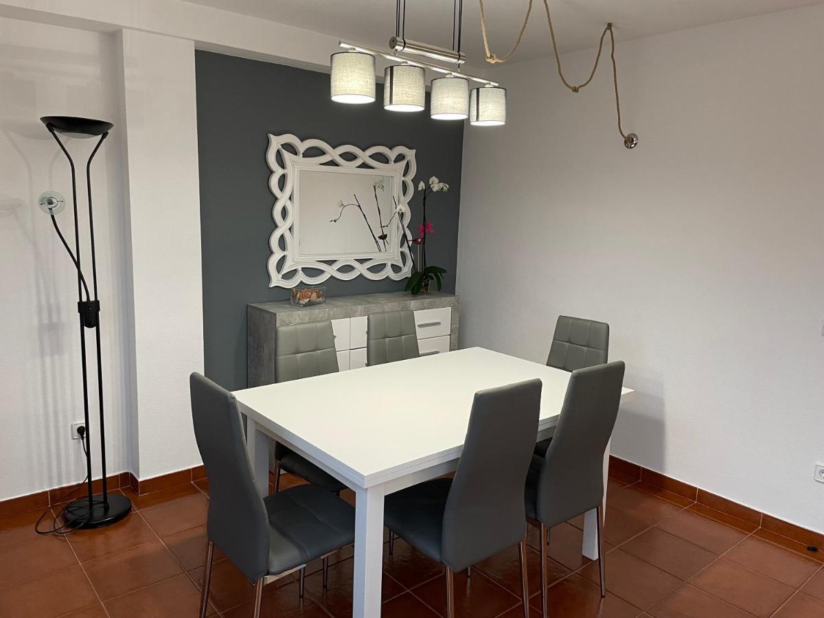 Apartamento A Salga Illa de Arousa Exterior foto