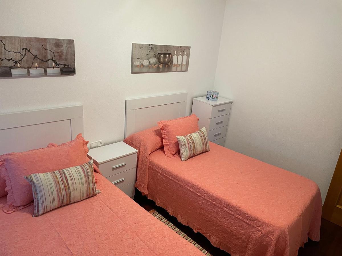 Apartamento A Salga Illa de Arousa Exterior foto