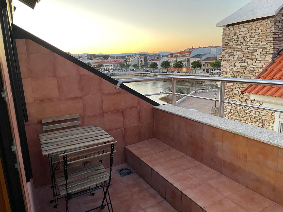 Apartamento A Salga Illa de Arousa Exterior foto