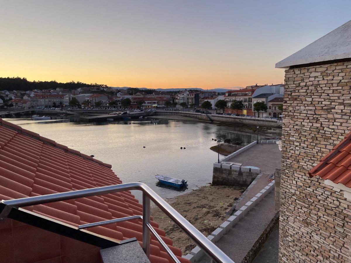 Apartamento A Salga Illa de Arousa Exterior foto