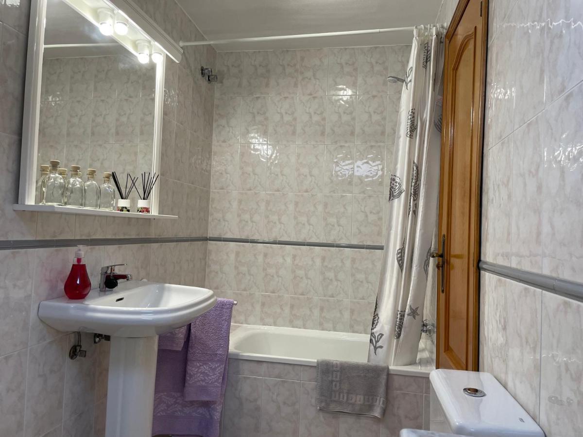 Apartamento A Salga Illa de Arousa Exterior foto
