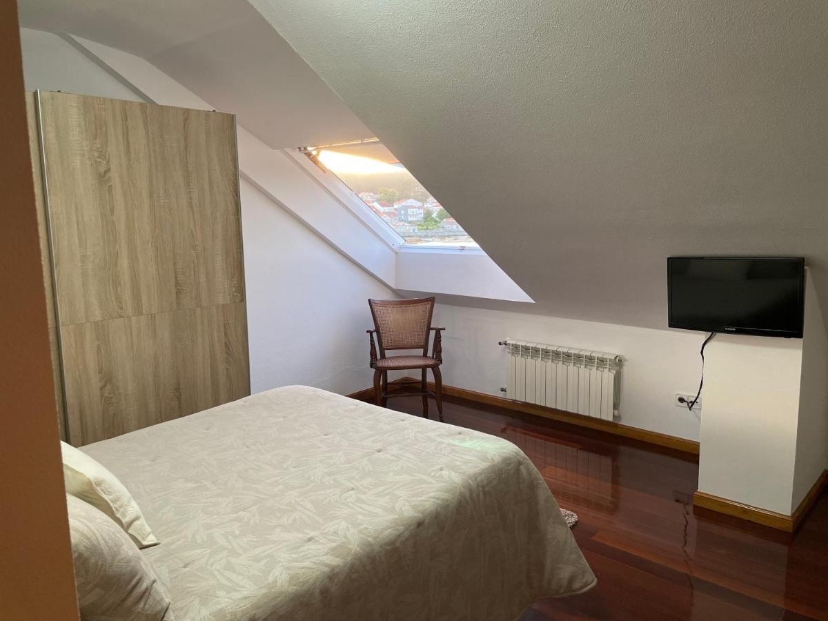 Apartamento A Salga Illa de Arousa Exterior foto