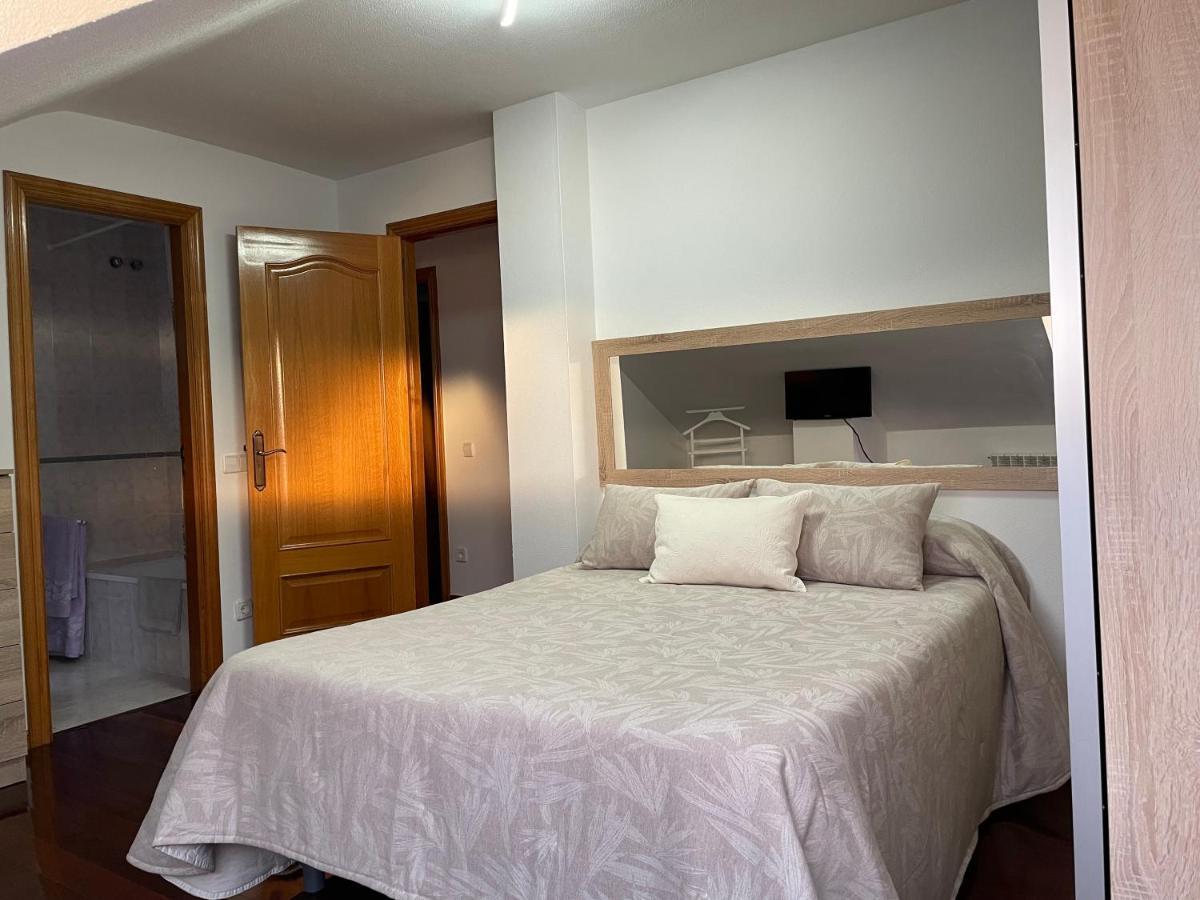 Apartamento A Salga Illa de Arousa Exterior foto
